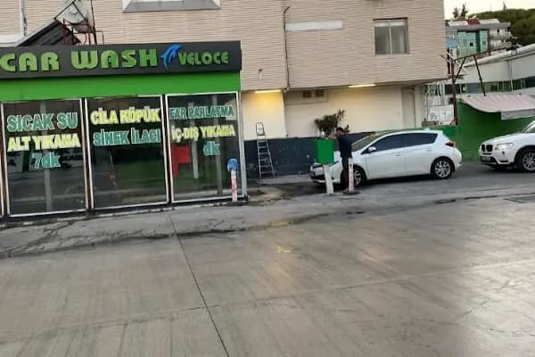 Berat Oto Yıkama &amp; Aksesuar - Araba Yıkama - Antalya Alanya