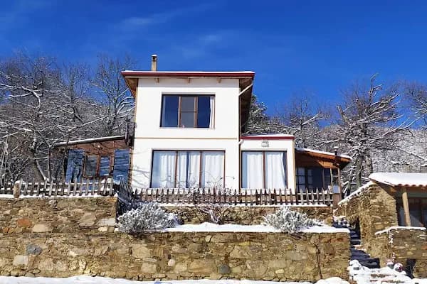 TORRHEBİA DAĞ EVİ - Doğa Köşkü - İzmir Beydağ