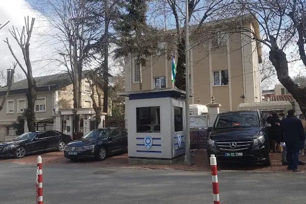 Türkiye'deki Kanada Büyükelçiligi - Yabancı Ülke Konsolosluğu - İstanbul Beşiktaş