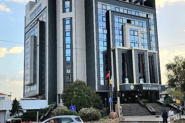 Buca - Administrative Area2 - İzmir Buca