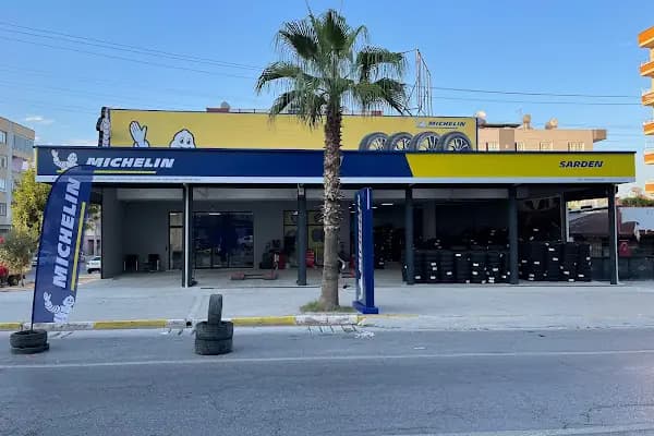 SARDEN OTOMOTİV LASTİKÇİLİK - Oto Lastik Mağazası - Mersin Anamur