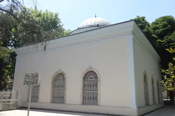 Orhan Gazi Türbesi - Tarihi Yer - Bursa Harmancık