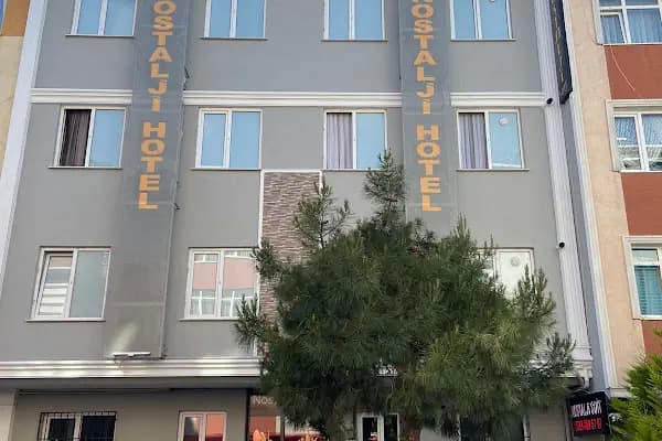 Nostalji Hotel Avcılar - Otel - İstanbul Arnavutköy