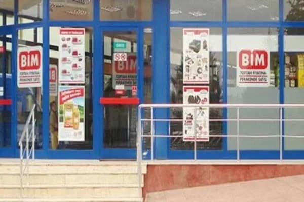 BİM Market - Süpermarket - Tekirdağ Kapaklı