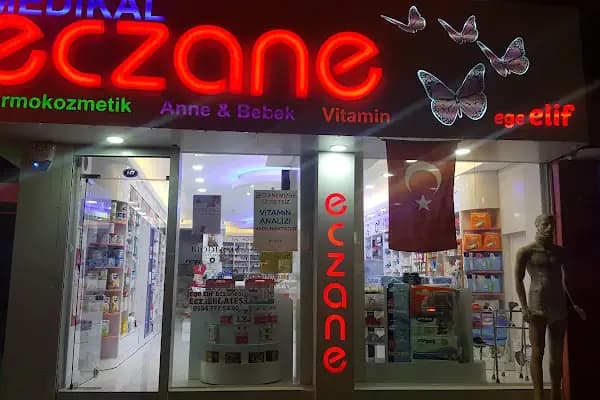 Eczane Ege Elif - Eczane - İzmir Buca