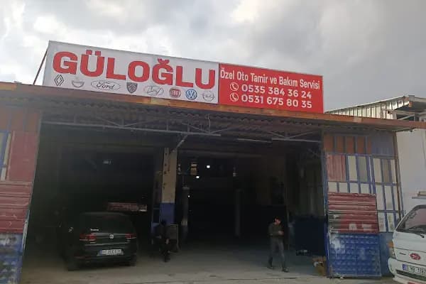 Güloğlu Oto Tamir ve Bakım Servisi - Oto Tamirhanesi - Mersin Toroslar