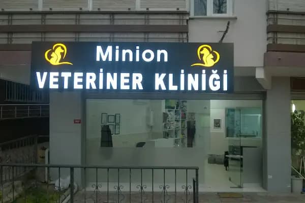 Minion Veteriner Kliniği - Veteriner - İstanbul Avcılar