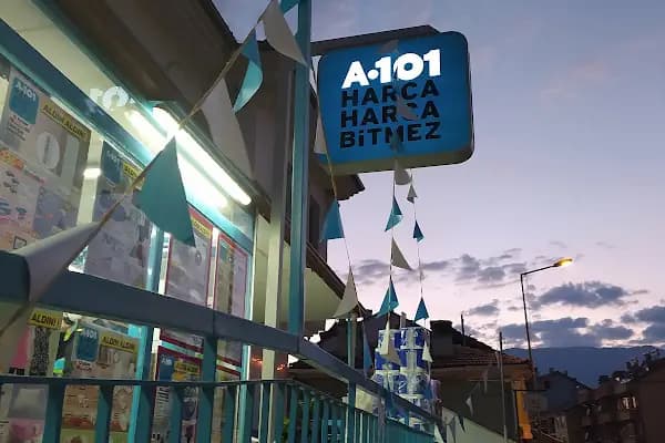 A101 - Süpermarket - Antalya Kepez