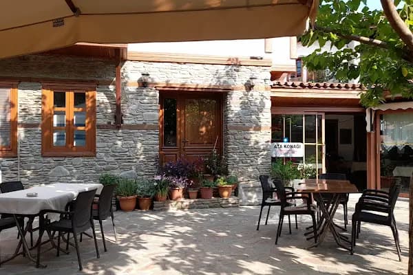 Birgi Ata Konağı - Otel - İzmir Buca