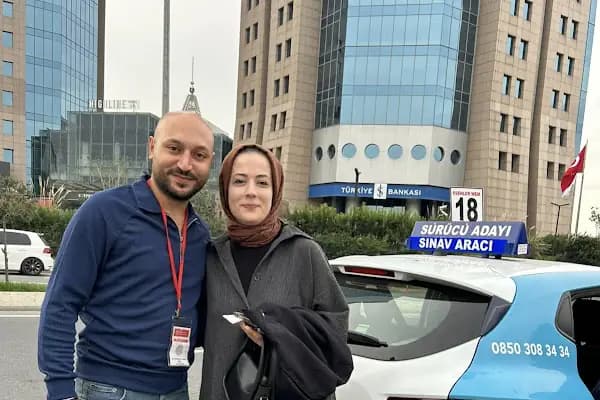 Esenler Özdamla Sürücü Kursları - Sürücü Kursu - İstanbul Bağcılar
