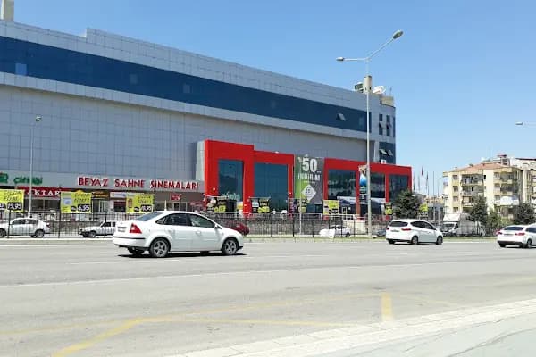 Beyaz Sahne - Sinema Salonu - Denizli Pamukkale