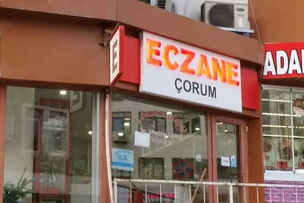 Çorum Eczanesi - Eczane - Ankara Balâ