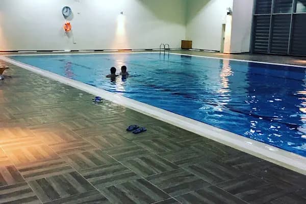Gültepe Yüzme Havuzu - Spor salonu - Ankara Altındağ