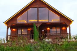Trabzon Tosun Bungalov