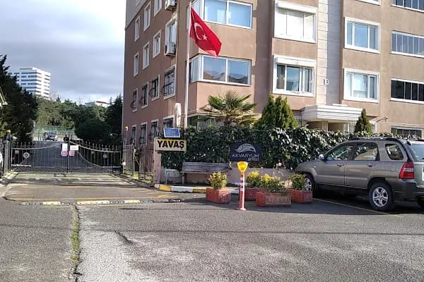 Akvaryum Sitesi - Konut Geliştirme - İstanbul Maltepe
