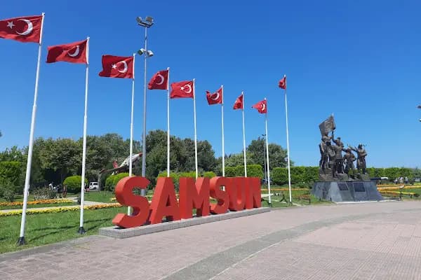Doğu Park - Park - Samsun Atakum