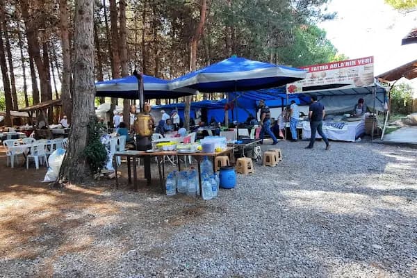 alaçamdan Gökçeboğaz Köy Ürünleri Pazarı (Gökçeboğaz Kadın Kooperatifi) - Köylü Pazarı - Samsun 19 Mayıs