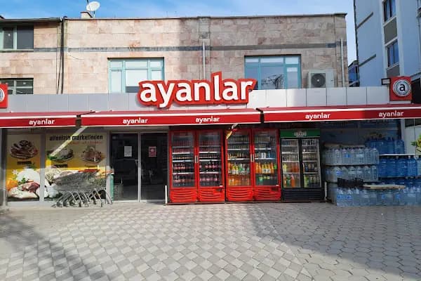 Ayanlar Market - Bakkal - Ankara Beypazarı