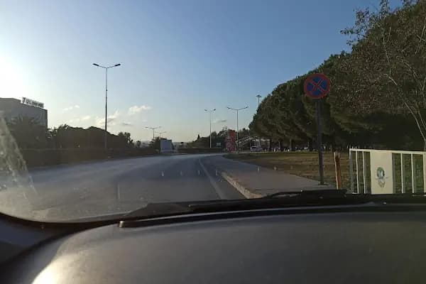 Termo - Benzin İstasyonu - İzmir Menderes