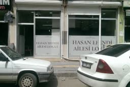 Hasan Efendi Ailesi Lokali