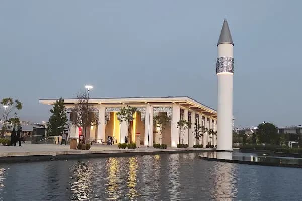 Başkent Millet Bahçesi Camii - Cami - Ankara Pursaklar