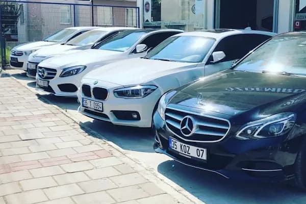 ÖZDEMİRDEN OTOMOTİV - Oto Galerisi - İzmir Bornova