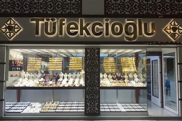 Tüfekcioğlu Kuyumculuk - Kuyumcu - Konya Taşkent