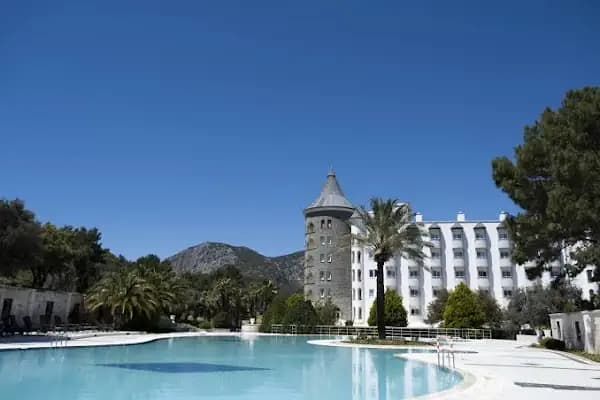 X Life Hotel +15 - Otel - Muğla Ortaca