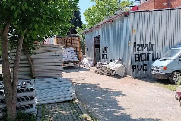 Msa İzmir Boru Sanayi - Plastik İmalat Şirketi - İzmir Bergama