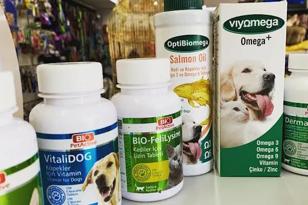 Antalya Liman Petshop - Evcil Hayvan Malzemeleri Mağazası - Antalya Muratpaşa