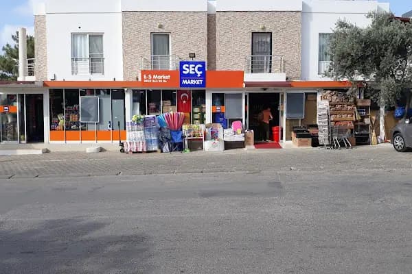 SEÇ MARKET SEYİT ONBAŞI KONACIK - Süpermarket - Muğla Dalaman