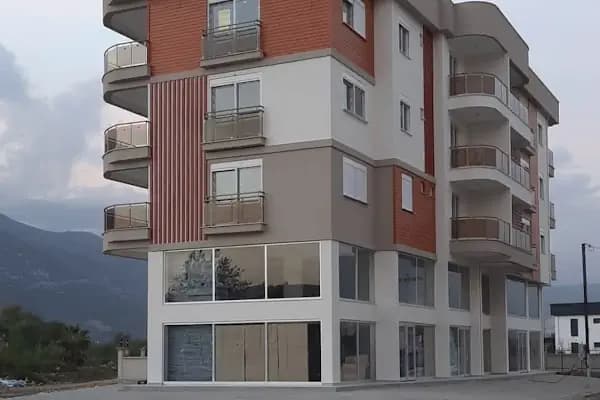 Finike nur apartmanı medresesi - Kutsal Yer - Antalya Aksu