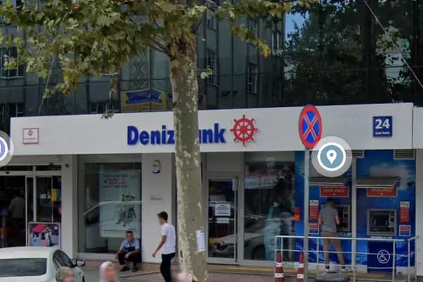 DenizBank Güneşli Şubesi - Banka - İstanbul Bağcılar
