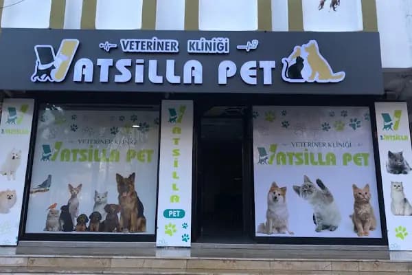 Vatsilla Pet Veteriner Kliniği - Veteriner - Diyarbakır Yenişehir