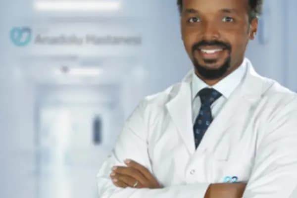 Bursa Ortopedi Doktoru Mohamed Salah - Doktor - Bursa Osmangazi