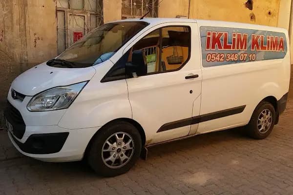 İKLİM KLİMA - Beyaz Eşya Tamirhanesi - Şanlıurfa Eyyübiye