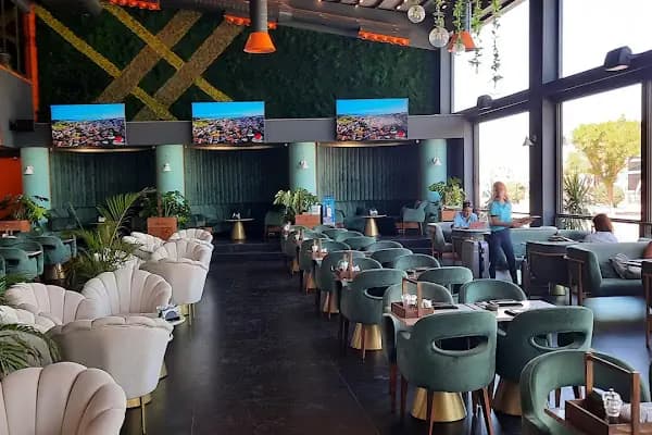 shookah lounge - Nargile Salonu - İzmir Buca