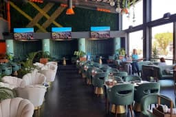 shookah lounge
