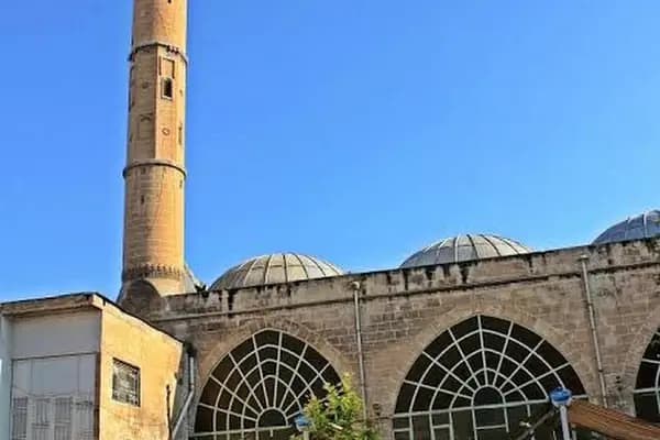 Yusuf Paşa Cami - Cami - Şanlıurfa Birecik