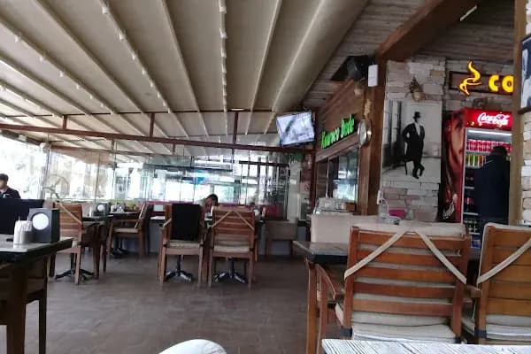 Kumrucu Dede - Fast food lokantası - İzmir Balçova