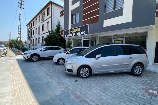 KAHYA OTOMOTİV EMLAK - Oto Galeri - Ankara Beypazarı