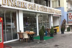 Diyarım Cağ ve Ciğer Kebap Salonu