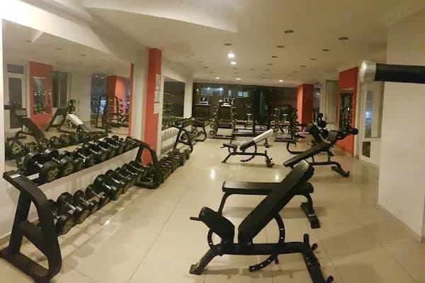 SKY Fitness Club - Spor salonu - Antalya Alanya