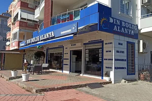 Din Bolig Alanya, Eiendom i Tyrkia - Emlak Bürosu - Antalya Konyaaltı