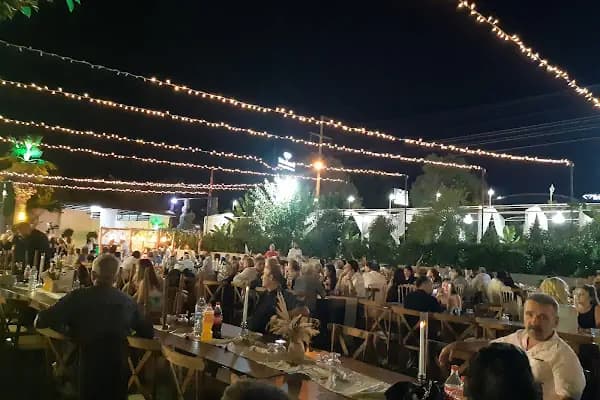 Tria Garden - Düğün Salonu - İzmir Buca