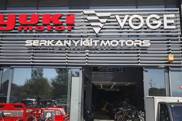 SERKAN YİĞİT MOTORS - Oto Galeri - İstanbul Büyükçekmece