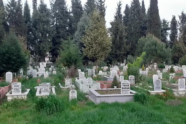 Güneşler Mezarlığı - Mezarlık - Sakarya Karasu