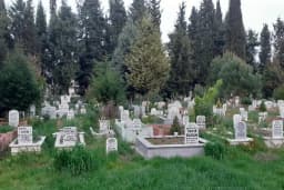 Güneşler Mezarlığı
