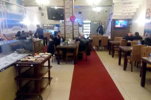 Tabakçıoğlu Restoran - Restoran - Tekirdağ Kapaklı