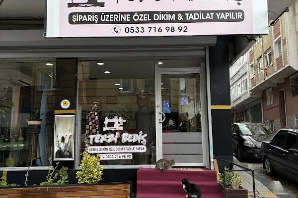 Terzi Bediş ( sipariş üzerine özel dikim yapılır ) - Terzi - İstanbul Arnavutköy